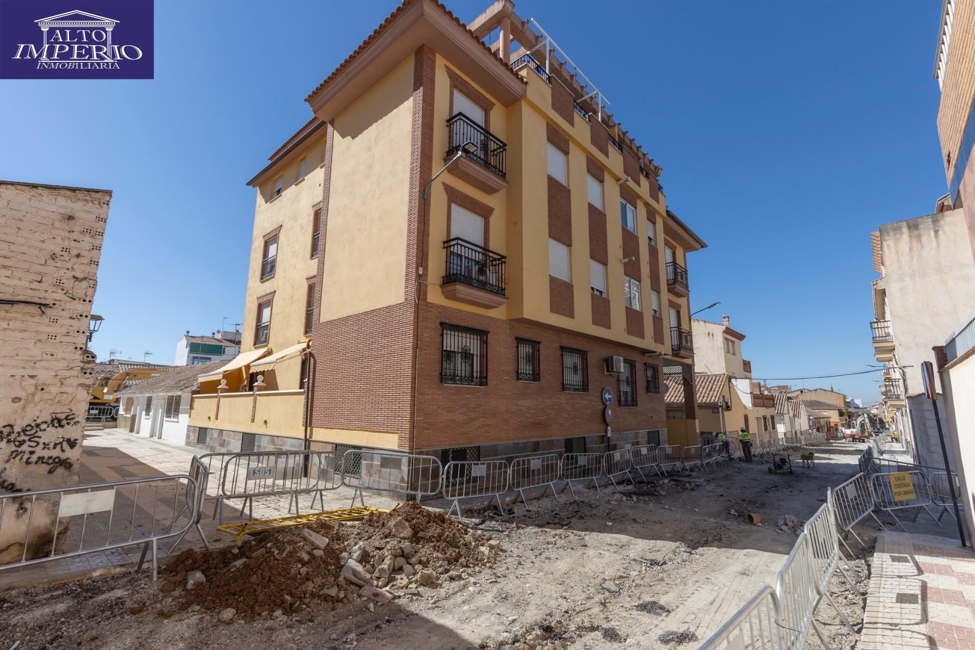 Piso en venta en Calle MADRID