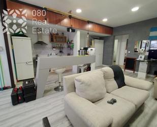 Living room of Study for sale in  Barcelona Capital  with Air Conditioner