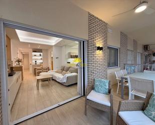 Terrace of Planta baja to rent in Guardamar del Segura  with Air Conditioner, Heating and Terrace