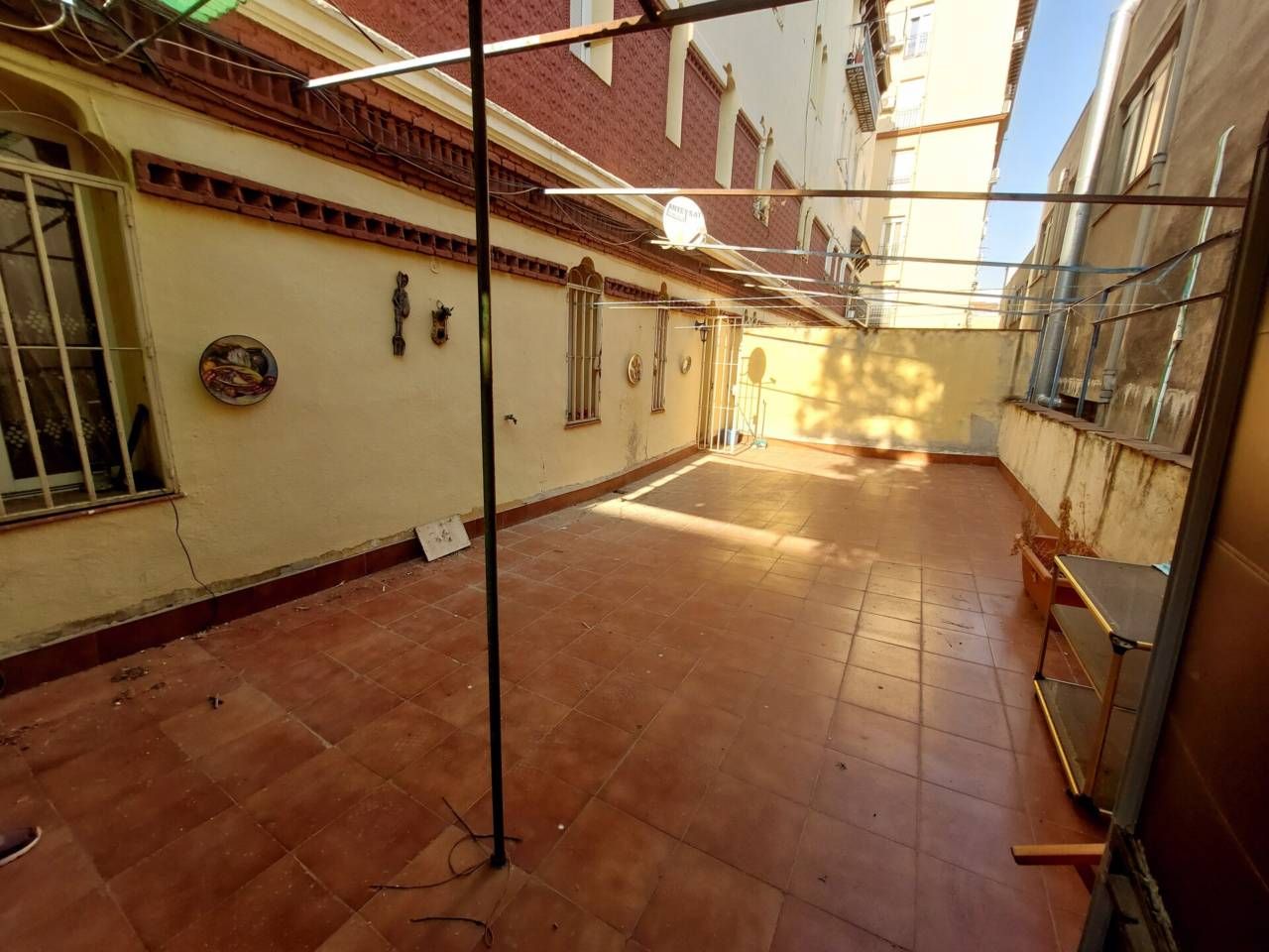 Terrassa de Pis en venda en  Madrid Capital amb Calefacció i Terrassa