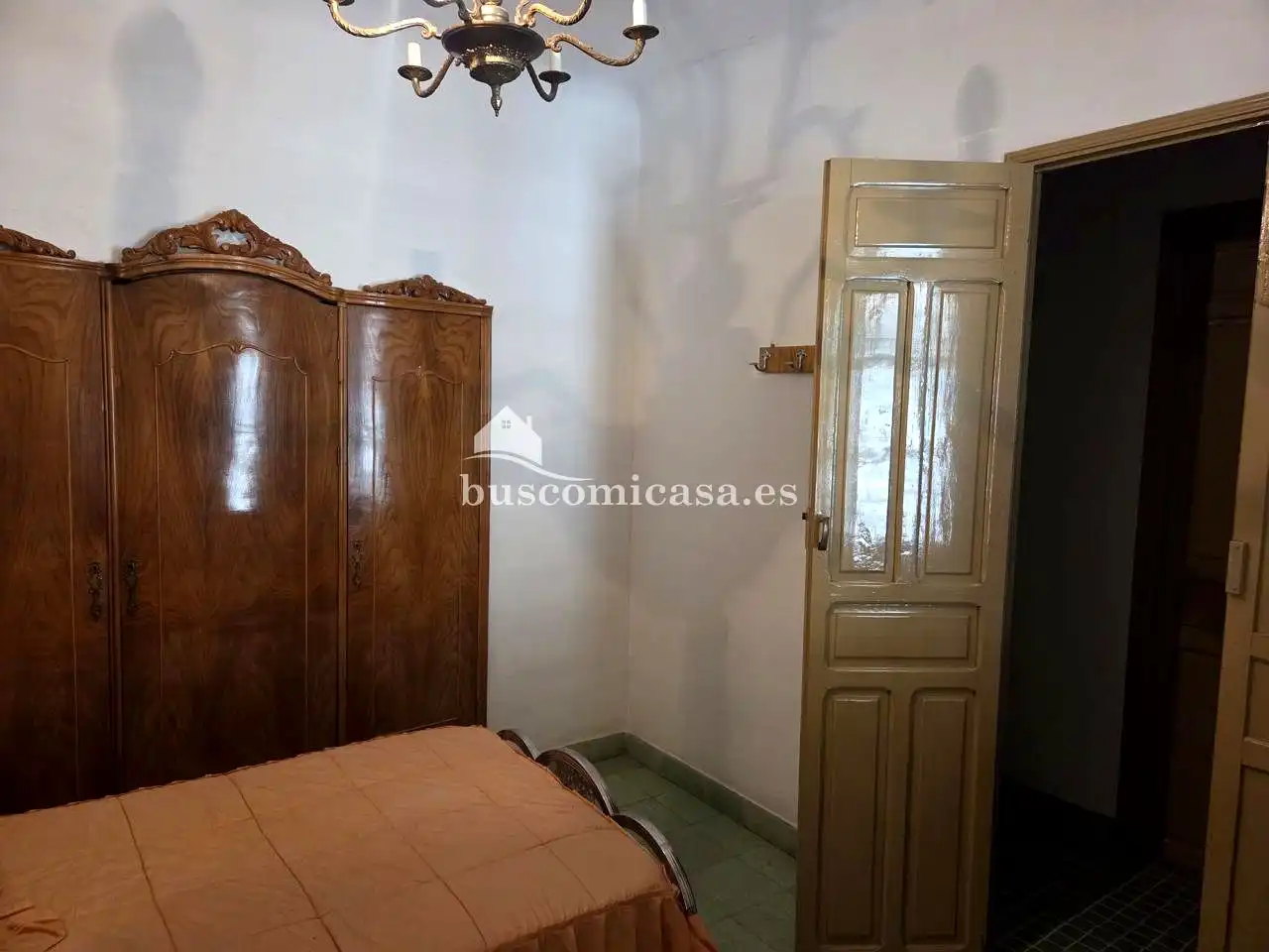 Bedroom of Detached homes for sale in Campillo de Arenas  with Furnished