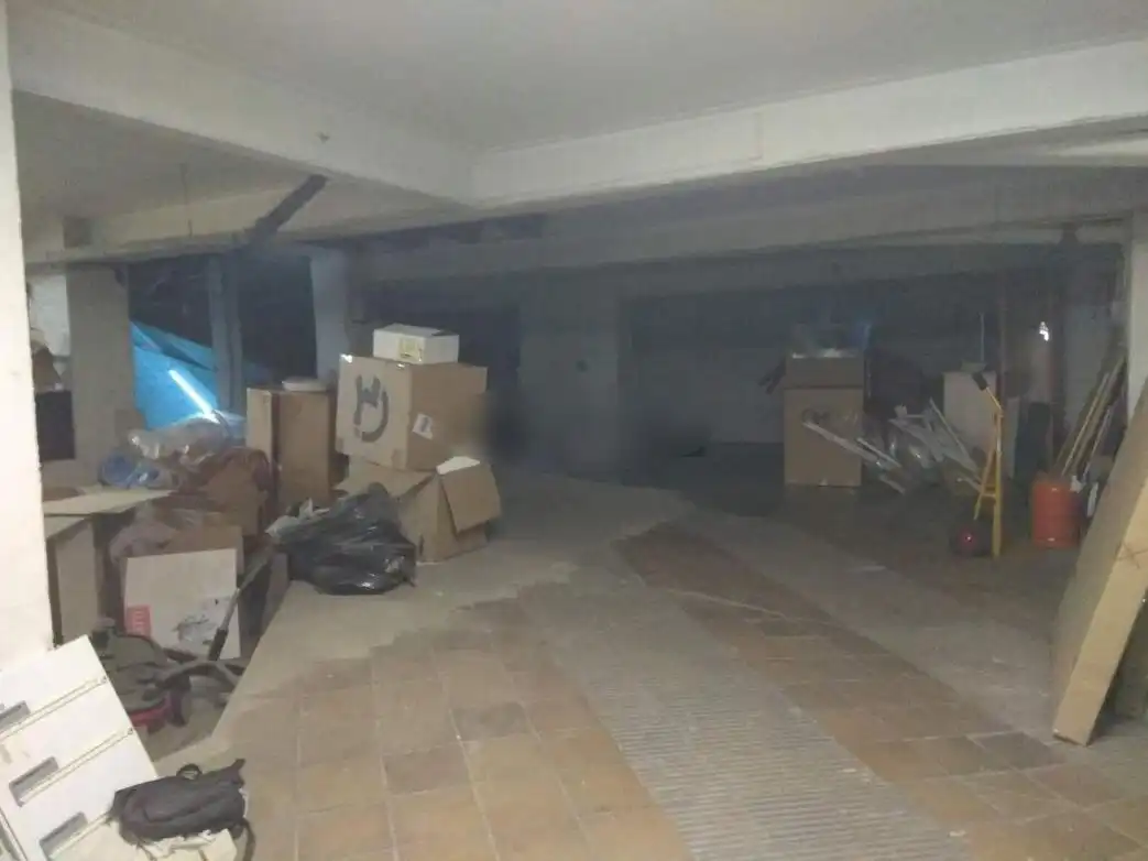 Traster en venda en Parets del Vallès