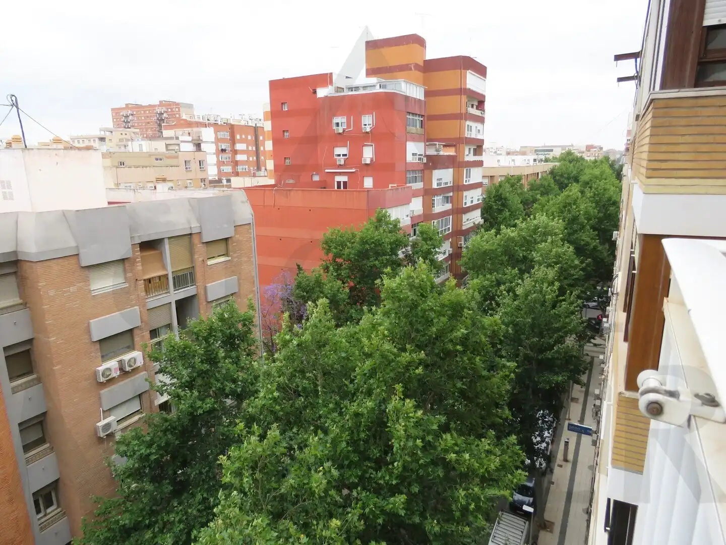 Vista exterior de Piso en venta en Cartagena con Aire acondicionado, Amueblado y Horno