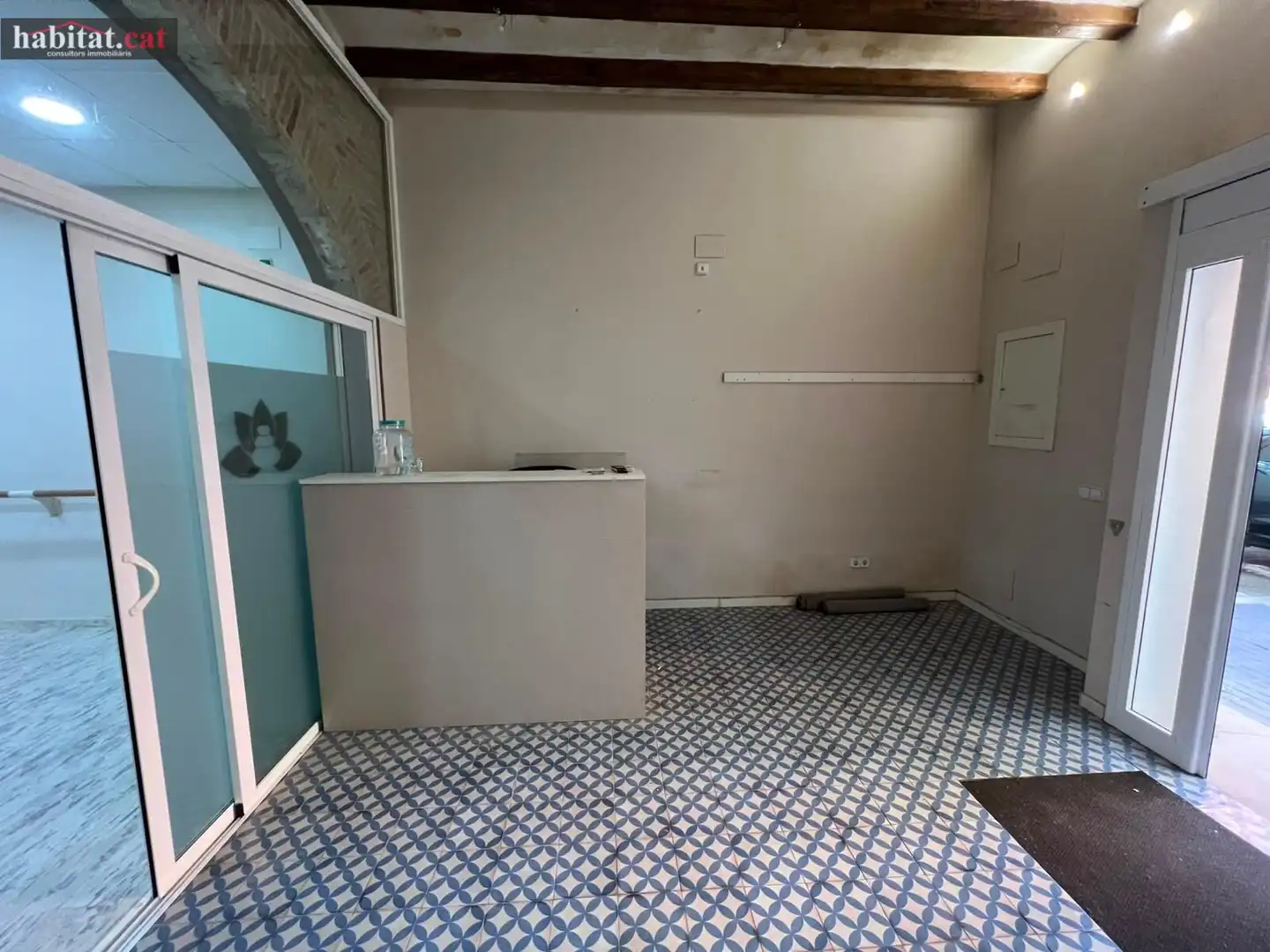 Local de alquiler en Vilanova i la Geltrú