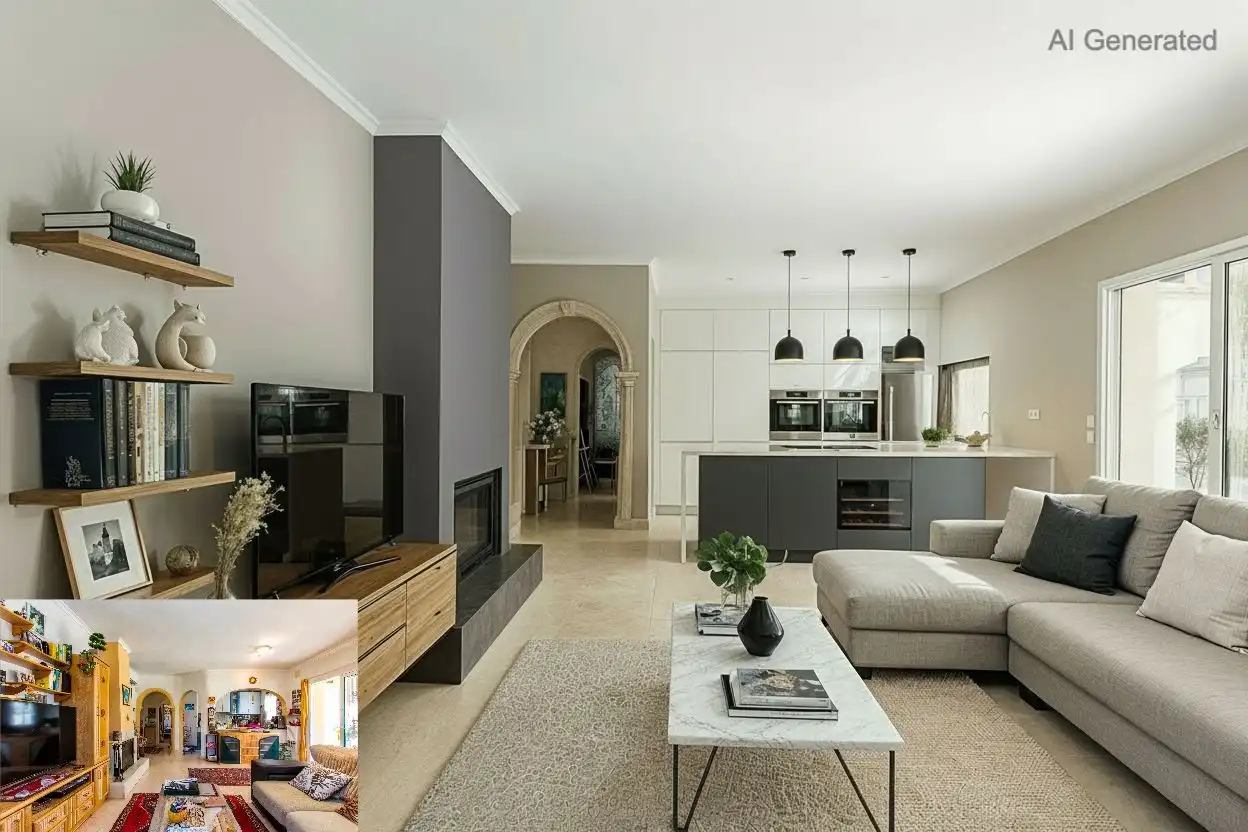 Maison avec jardin à vendre à Canuta, imagen 3