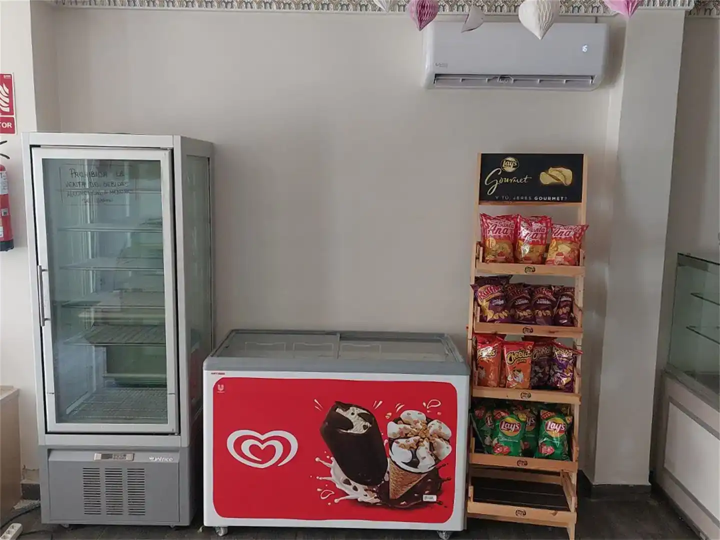 Commercial properties for rent in Parla  with Air Conditioner and Furnished
