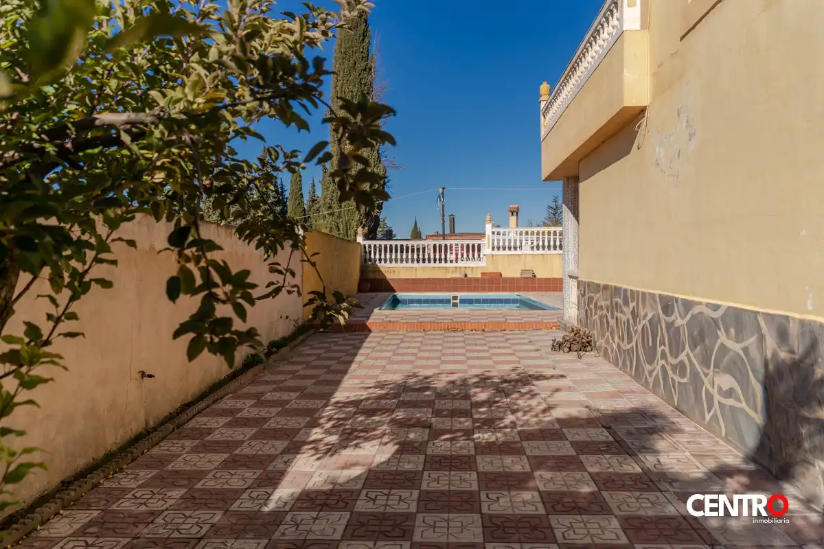 Terrace of Houses for sale in Padul  with Heating, Private garden and Terrace