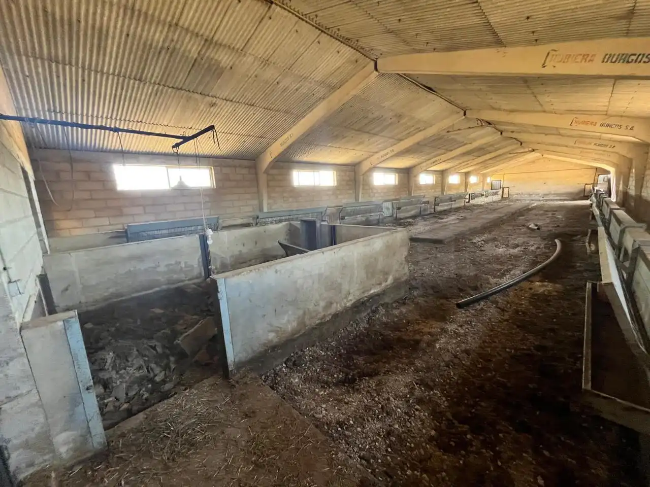 Nave industrial en venta en Villadiego
