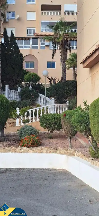 Jardí de Estudi en venda en Torrevieja amb Aire condicionat, Calefacció i Terrassa