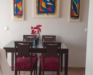 Dining room of Flat for sale in  Sevilla Capital