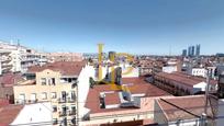 Exterior view of Flat for sale in  Madrid Capital  with Air Conditioner, Heating and Terrace