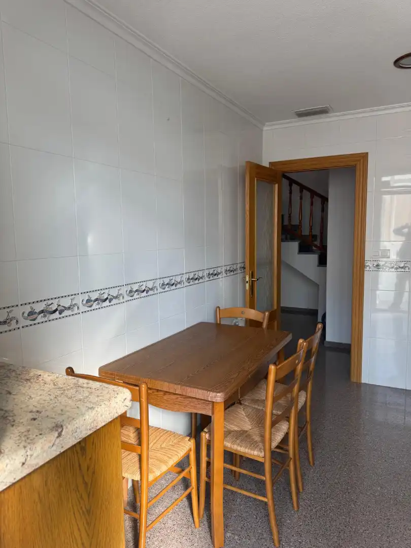 Comedor de Dúplex en venta en Novelda con Aire acondicionado, Calefacción y Terraza