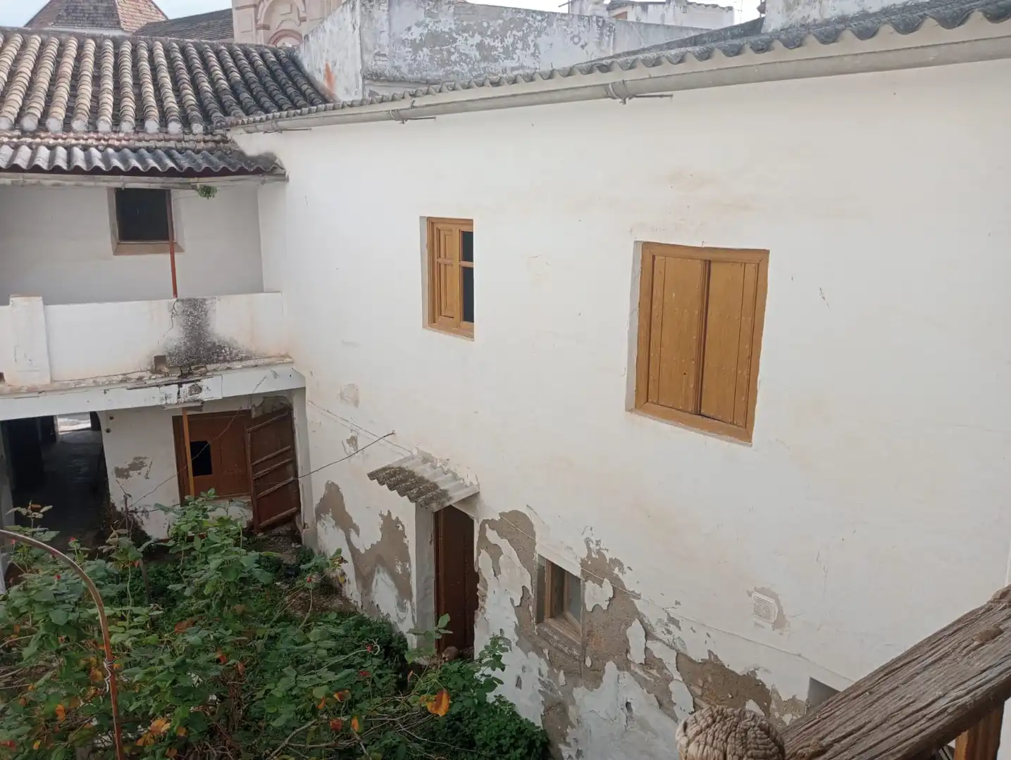 Exterior view of Houses for sale in Écija, Sevilla