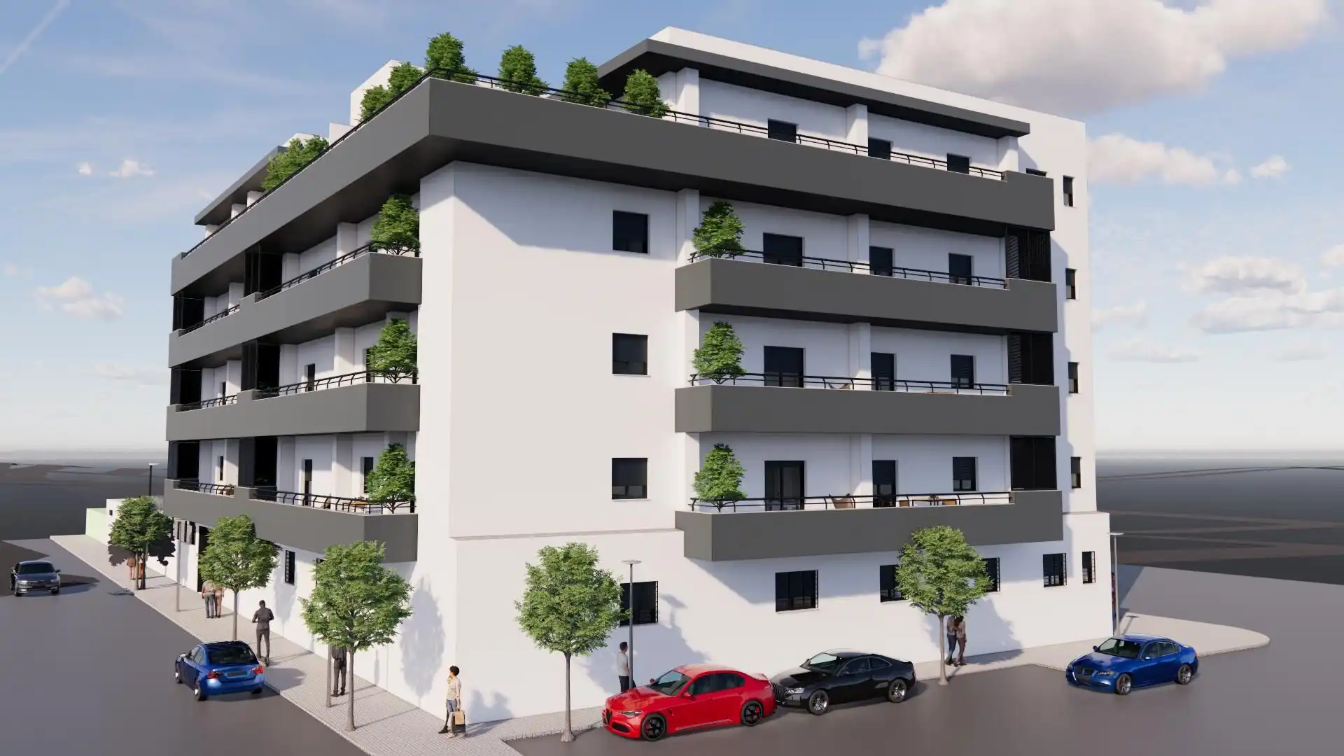 Wohnung zum Verkauf in Calle Carmen Conde Abellán, 26, Rinconada