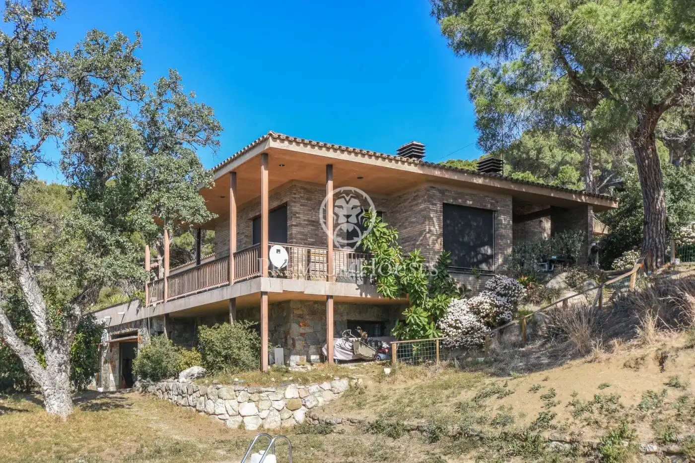Casa con piscina in vendita a Cabrera de Mar, imagen 14