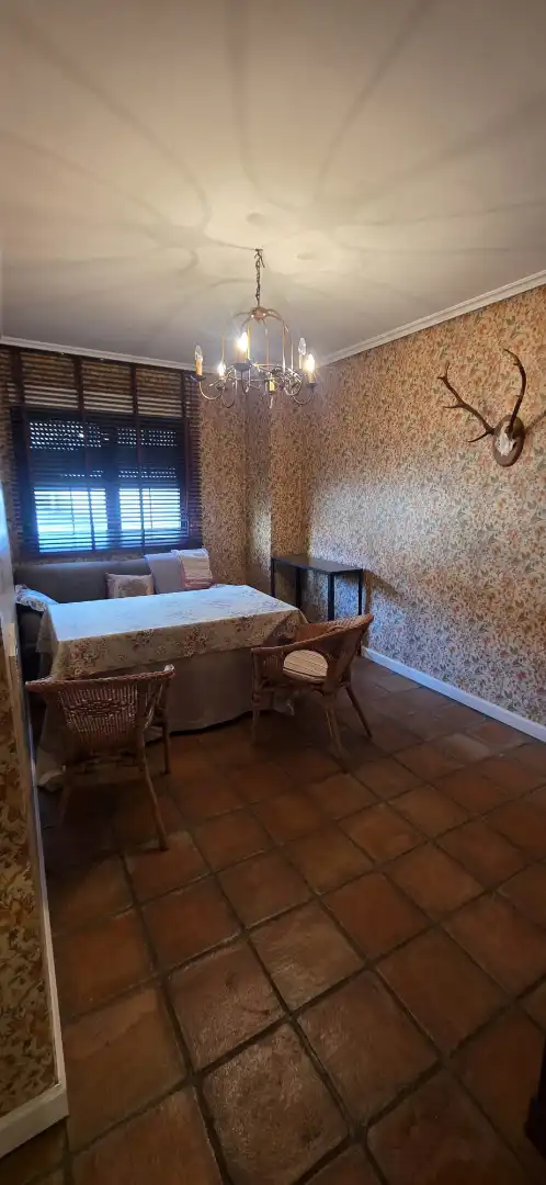 Dining room of Houses for sale in Guijuelo  with Balcony