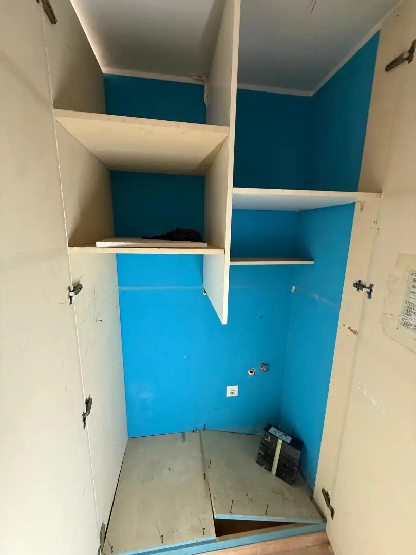 Habitación de Casa adosada en venta en Mollerussa con Balcón y Alarma