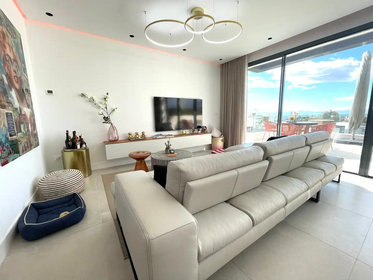 Penthouse mit Pool zum Verkauf in Marbella Centro, imagen 3