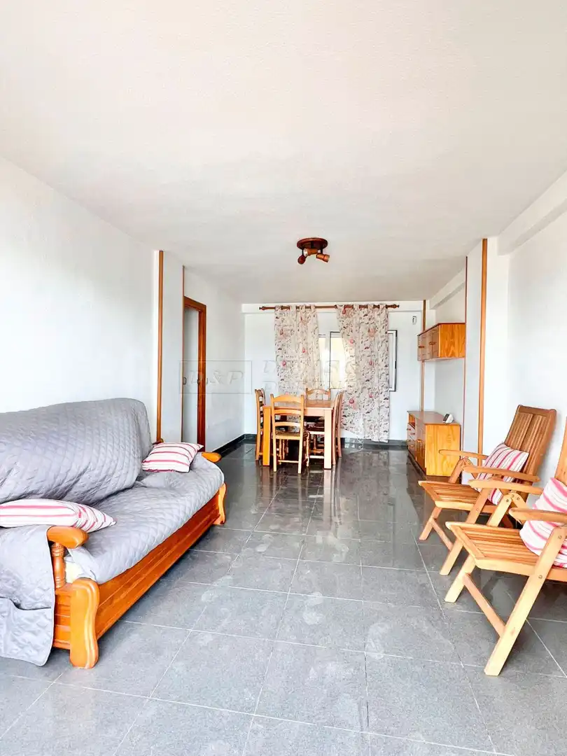Sala de estar de Planta baja en venta en Torrevieja con Aire acondicionado, Terraza y Trastero