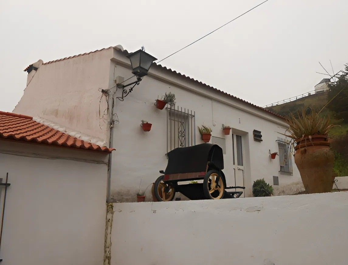 Exterior view of House or chalet for sale in Sanlúcar de Guadiana