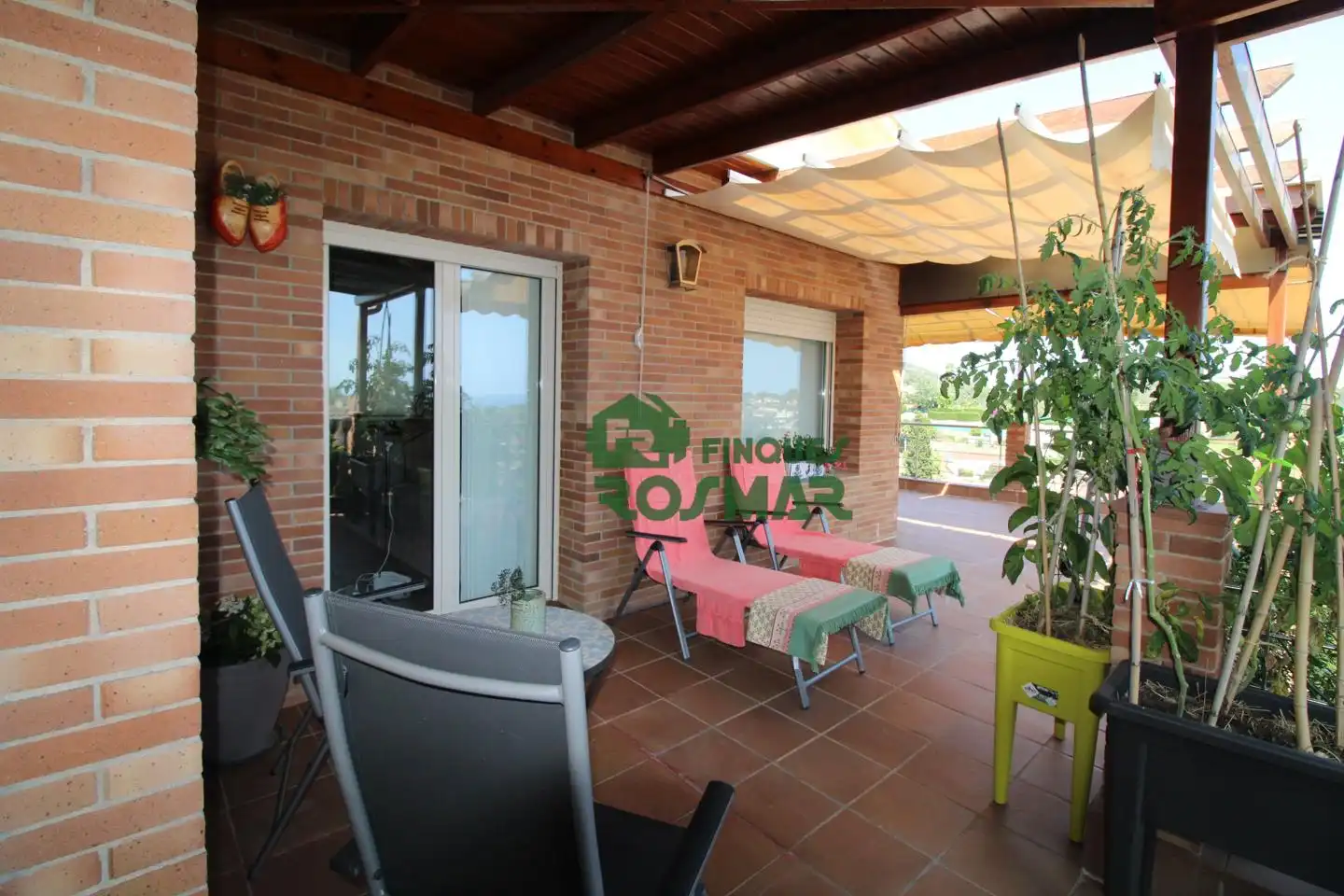 Casa amb piscina en venda a Roca Grossa, imagen 20