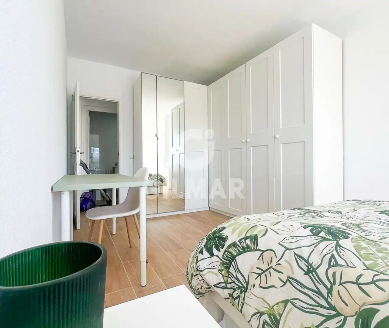 Bedroom of Flat for sale in Adeje  with Terrace, Furnished and Community pool