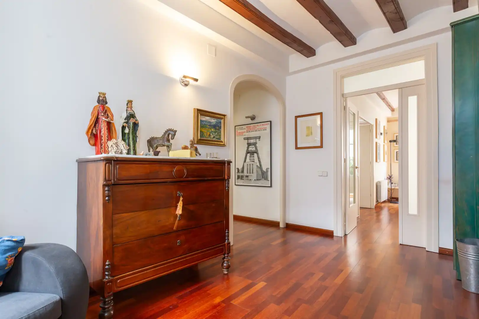 Piso en venta en Barcelona con Calefacción, Amueblado y Balcón