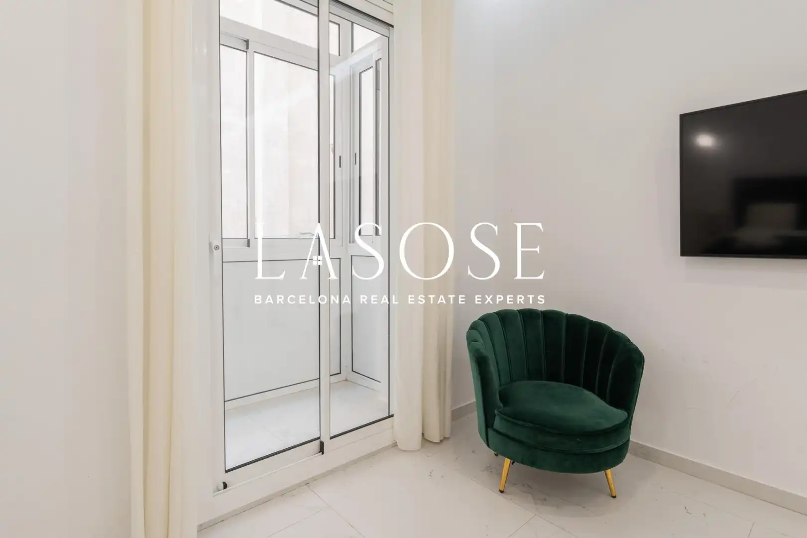 Appartement avec terrasse à vendre à Carrer CONSELL DE CENT, imagen 19
