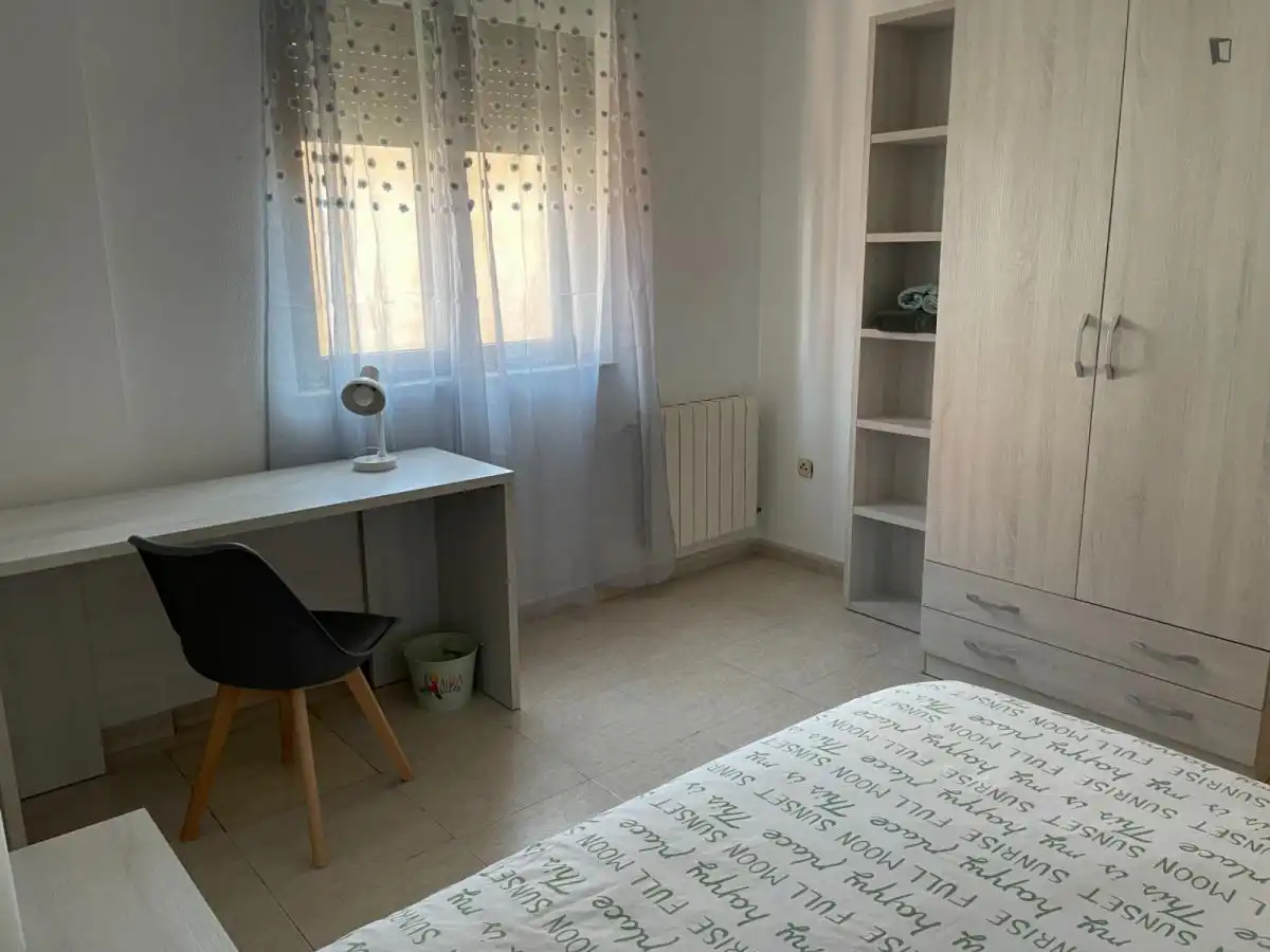 Zimmer in Salesas