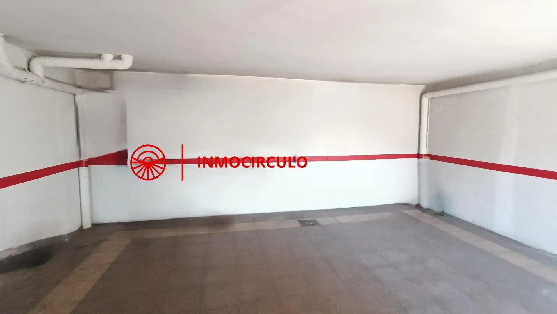 Parking of Detached homes for sale in Burgos  with Heating and Terrace