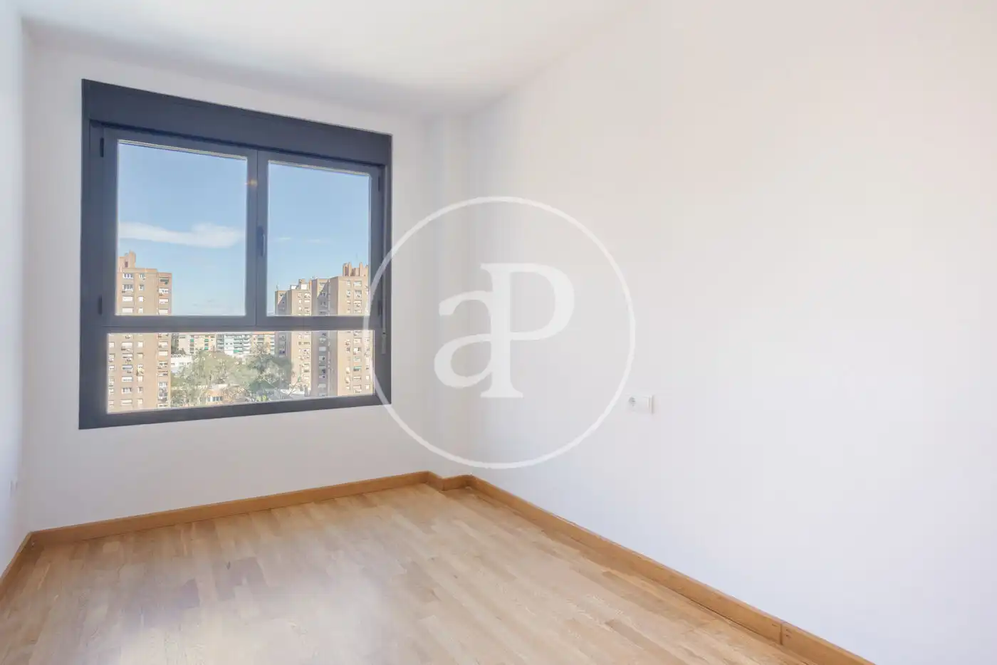 Habitación de Piso en venta en Valencia con Aire acondicionado, Calefacción y Jardín privado
