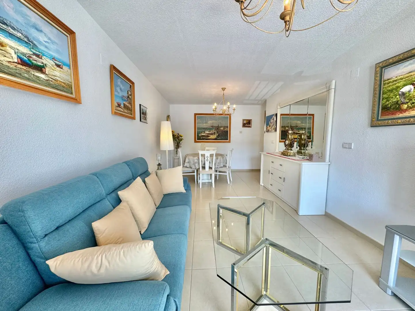 Piso con piscina en venta en L'Albir, imagen 4