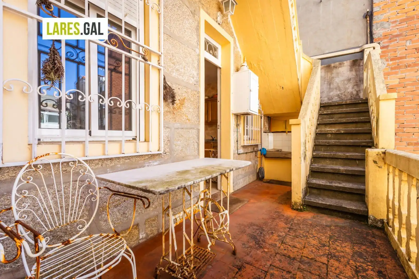 Casa con terraza en venta en Rúa Eduardo Vicenti, imagen 45