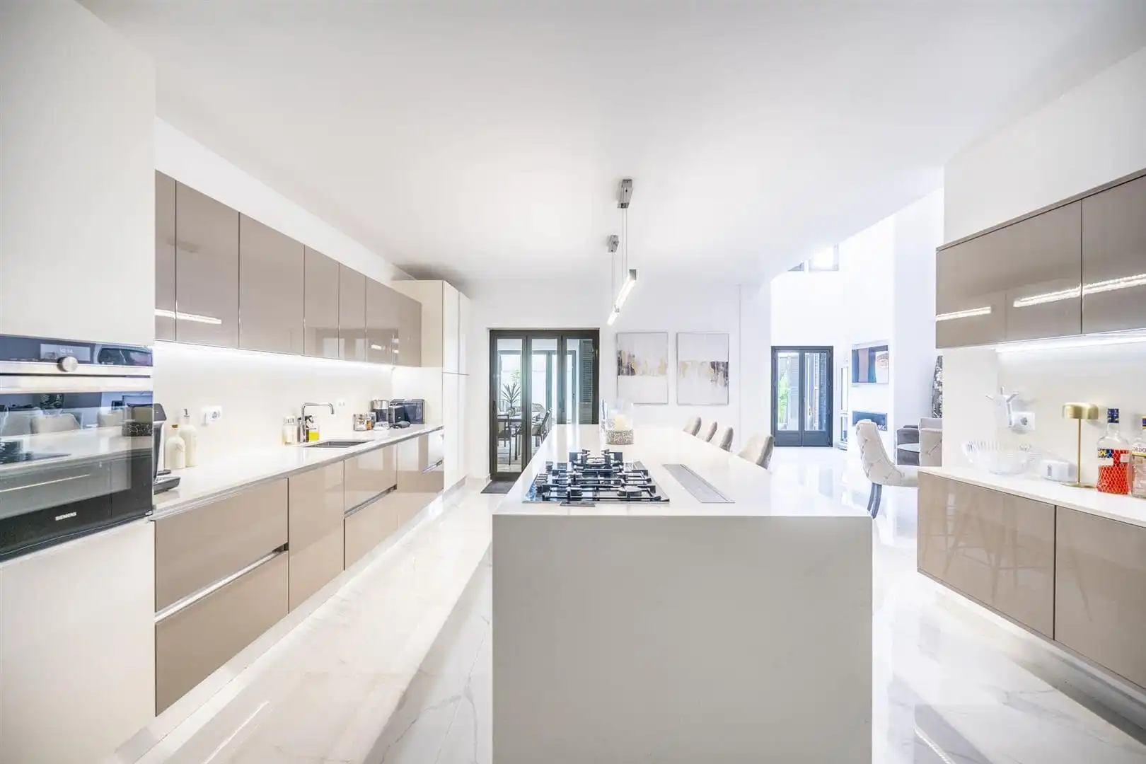 Cocina de Casa o chalet en venta en Murcia