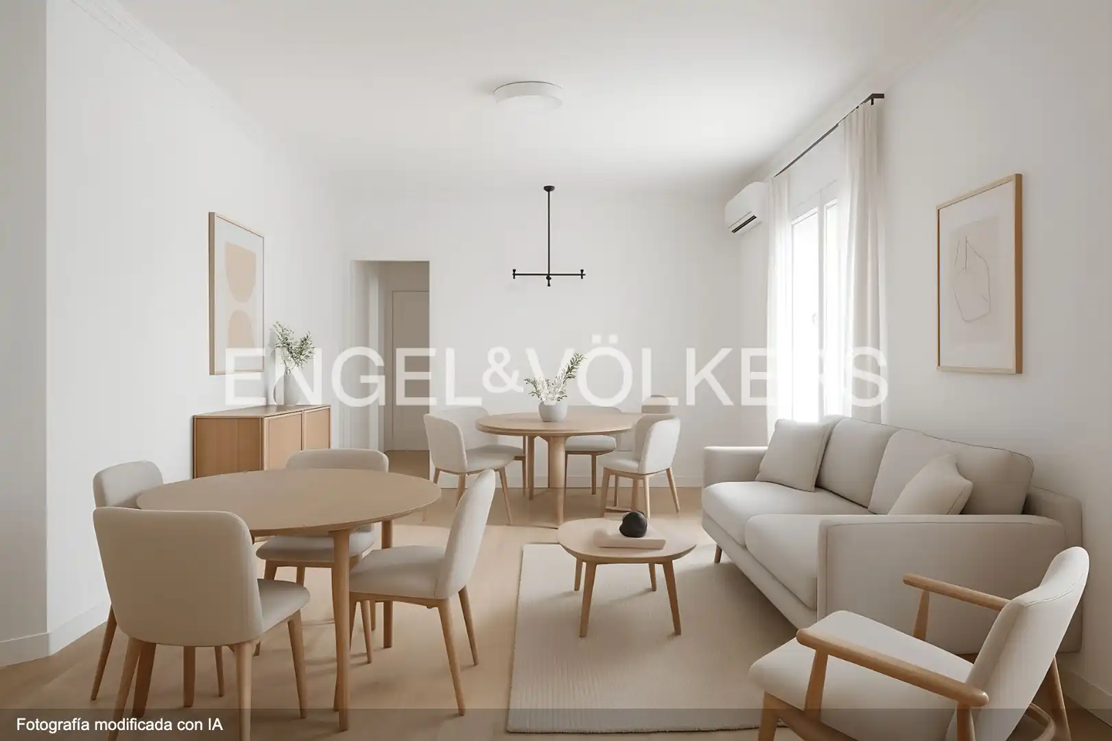 Living room of Houses for sale in Sevilla  with Heating, Private garden and Terrace