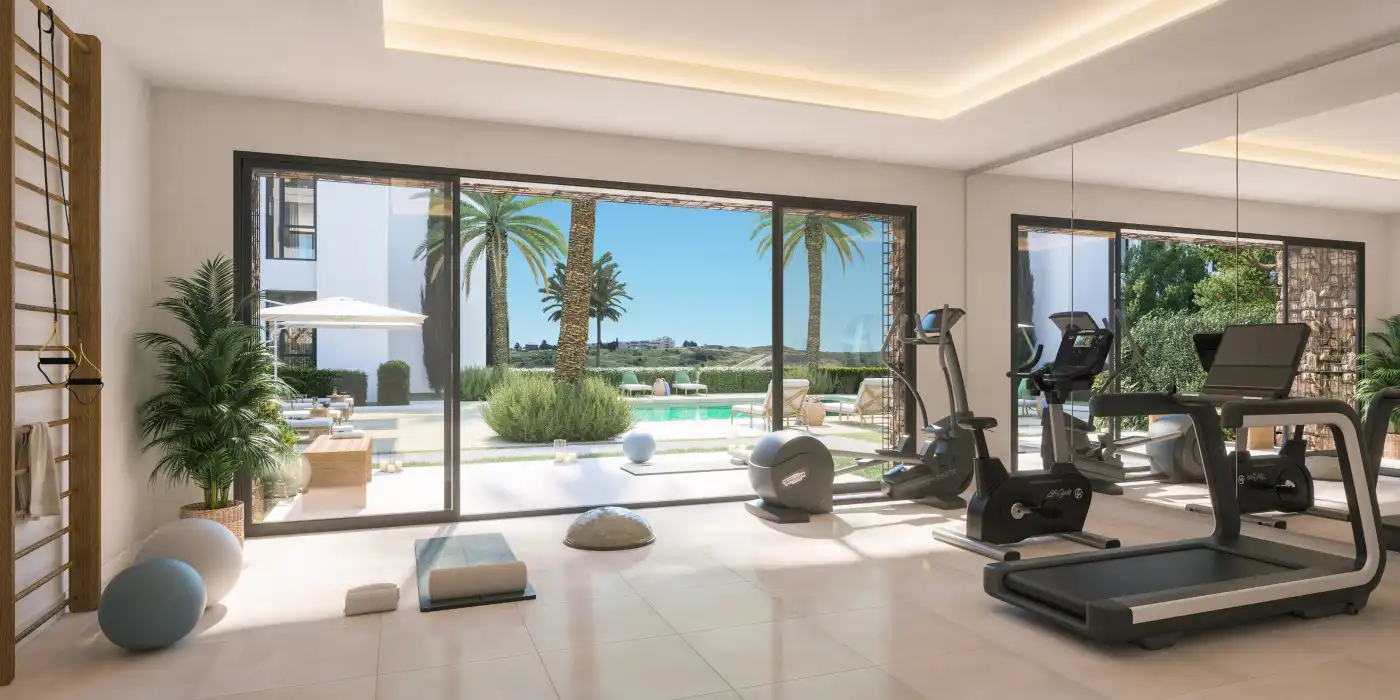 Apartment with terrace for sale in Estepona Pueblo, imagen 18