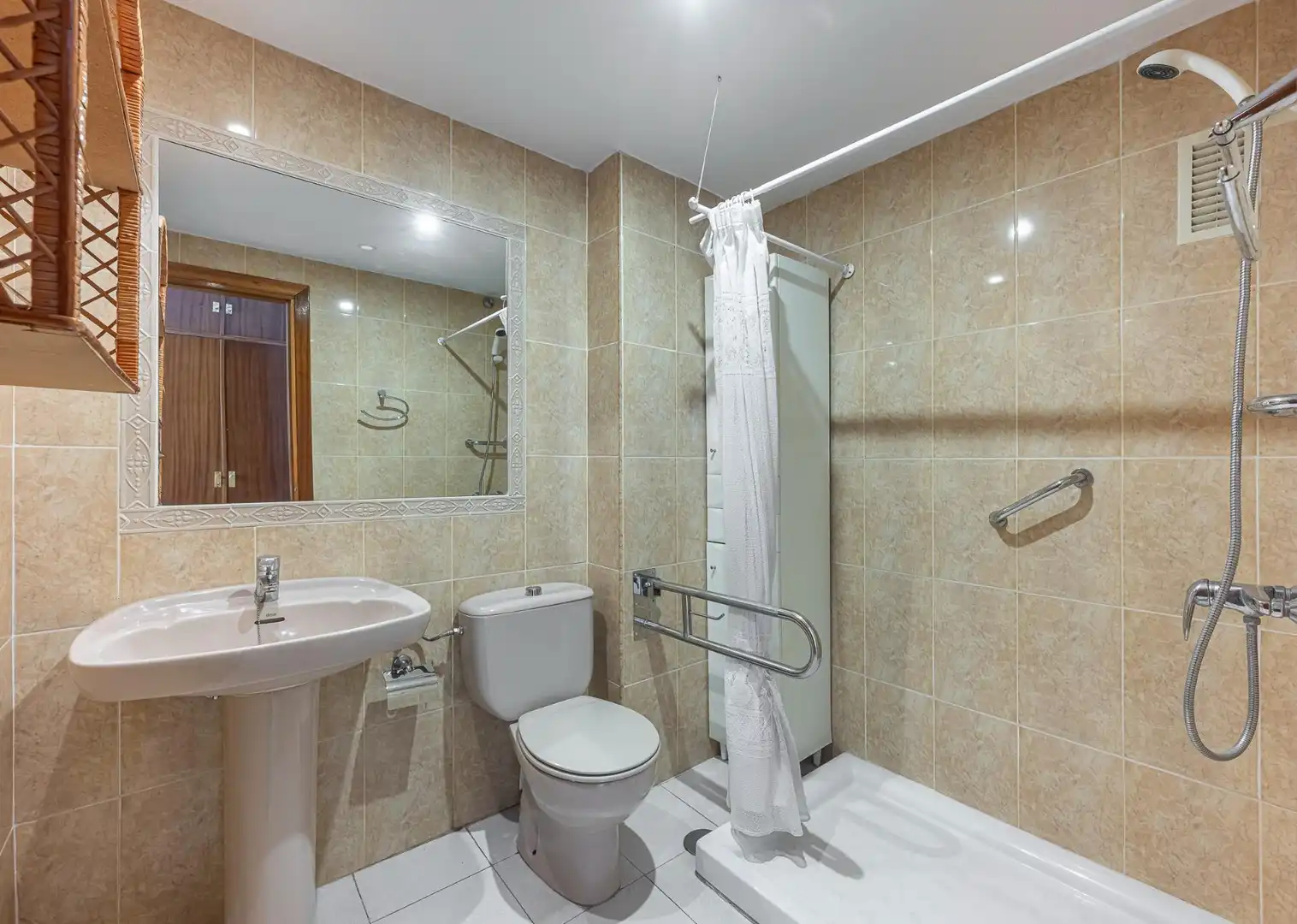 Flat with terrace for sale in Centro ciudad, imagen 24