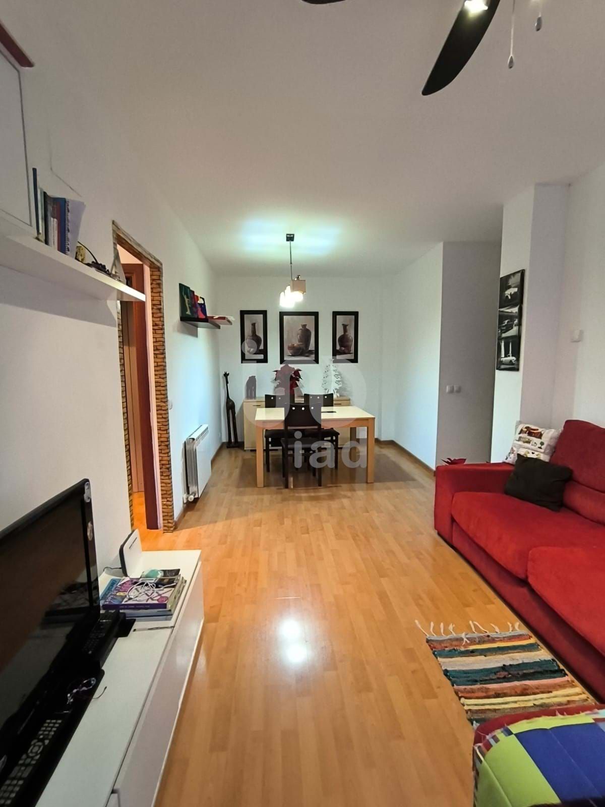 Bedroom of Flat for sale in El Pla de Santa Maria  with Heating