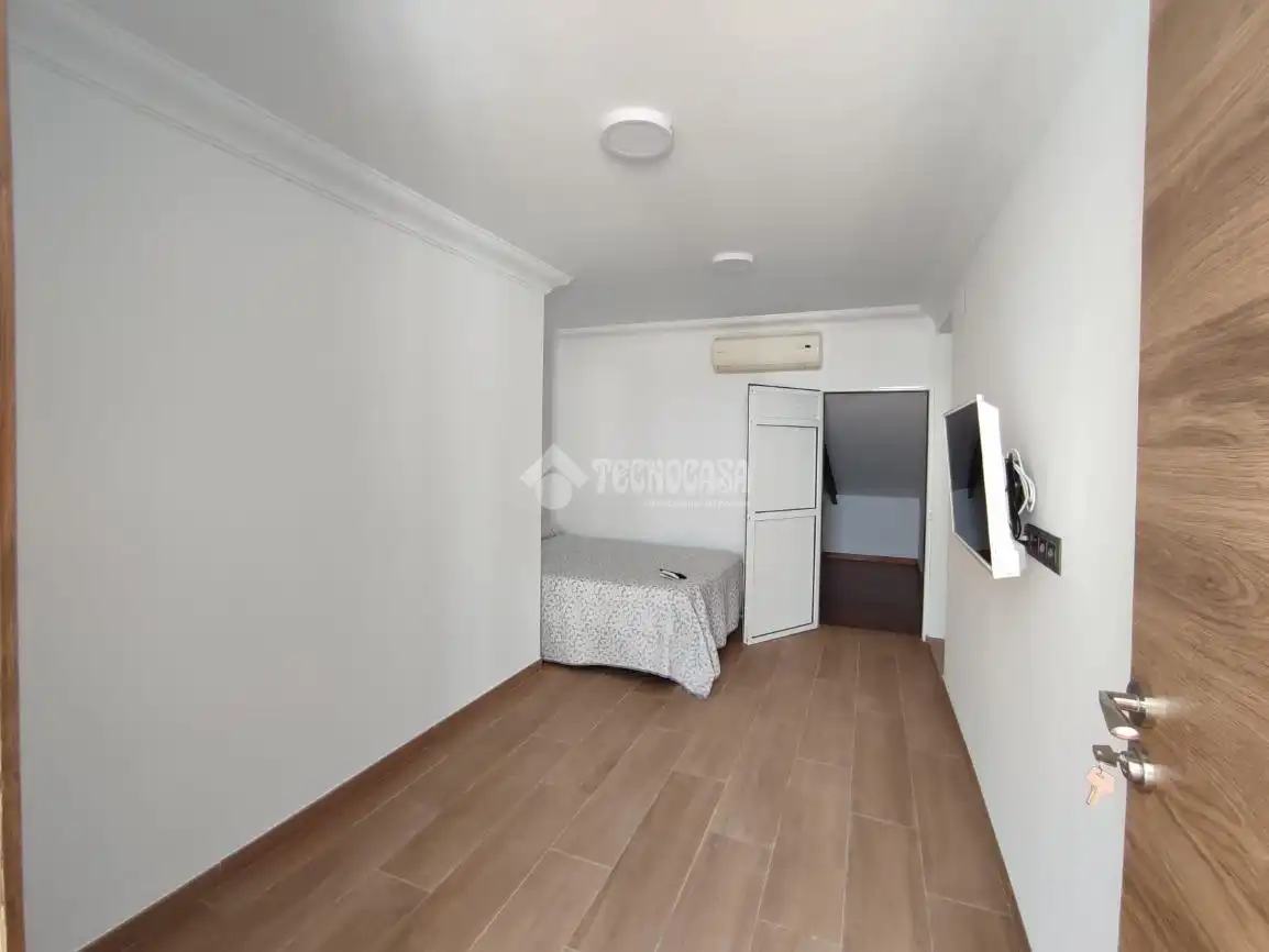 Bedroom of Flat for sale in Osuna  with Air Conditioner and Terrace