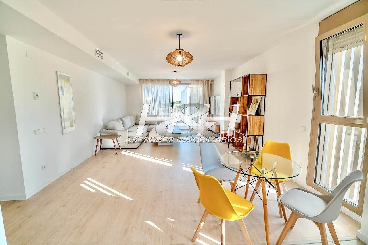 Living room of Flat for sale in Godella  with Air Conditioner, Heating and Terrace