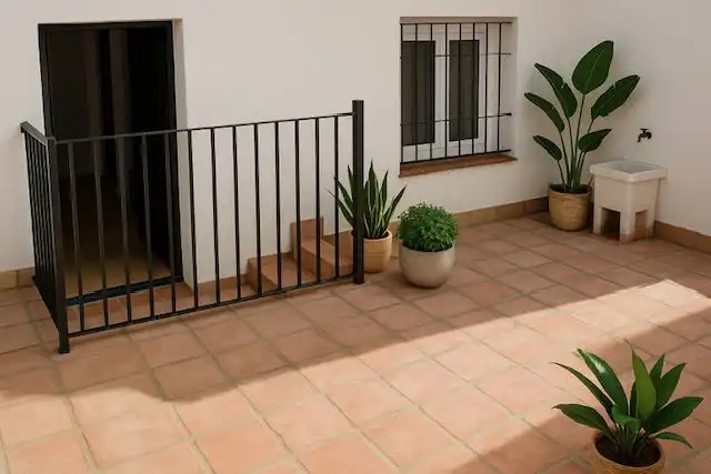 Terraza de Casa o chalet en venta en Vejer de la Frontera con Terraza