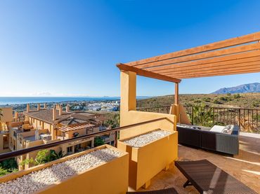 Apartamento con piscina en venta en Calle Torre Campanillas 7