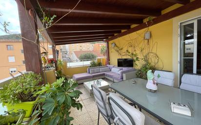 Terrace of House or chalet for sale in La Vall d'Uixó  with Terrace, Storage room and Balcony