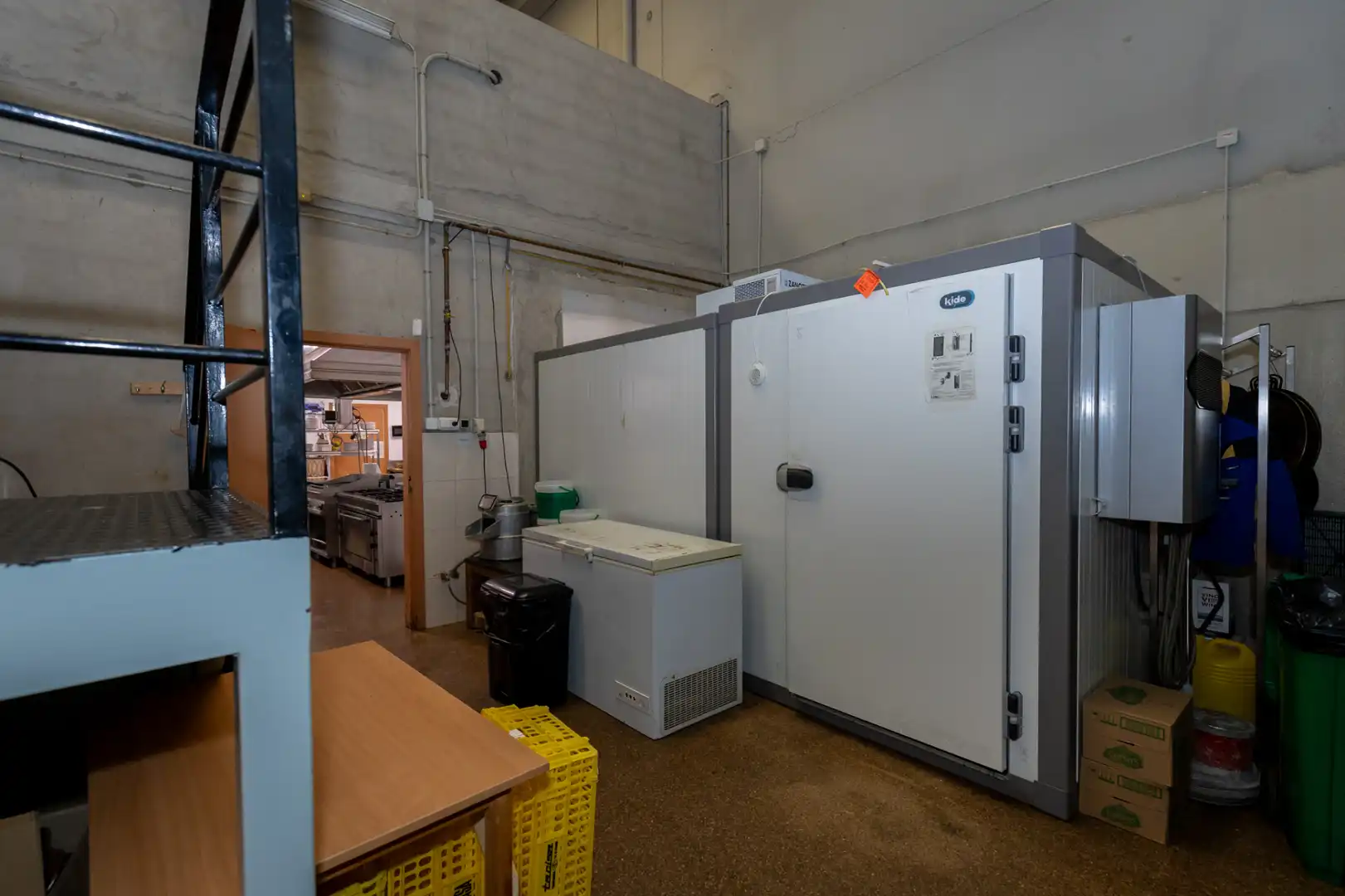Nave industrial en venta en Camí Antic de Vic 25, imagen 44