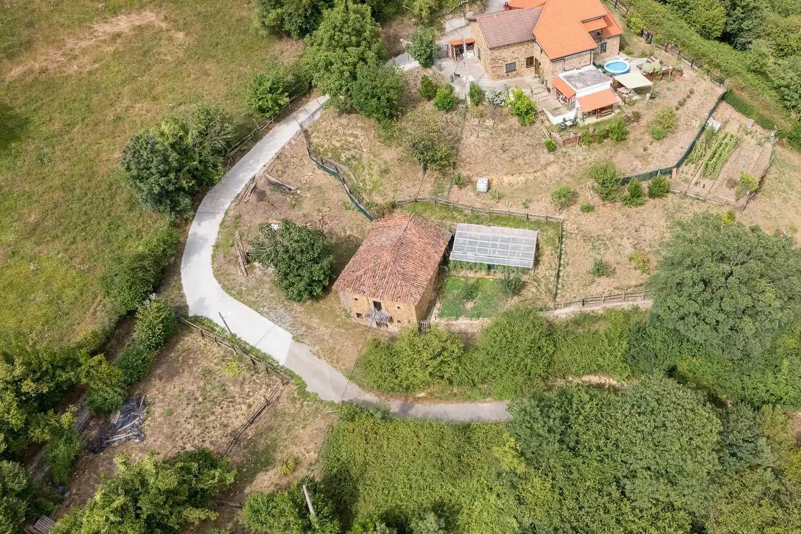 Finca rústica en venda en Mieres (Asturias)