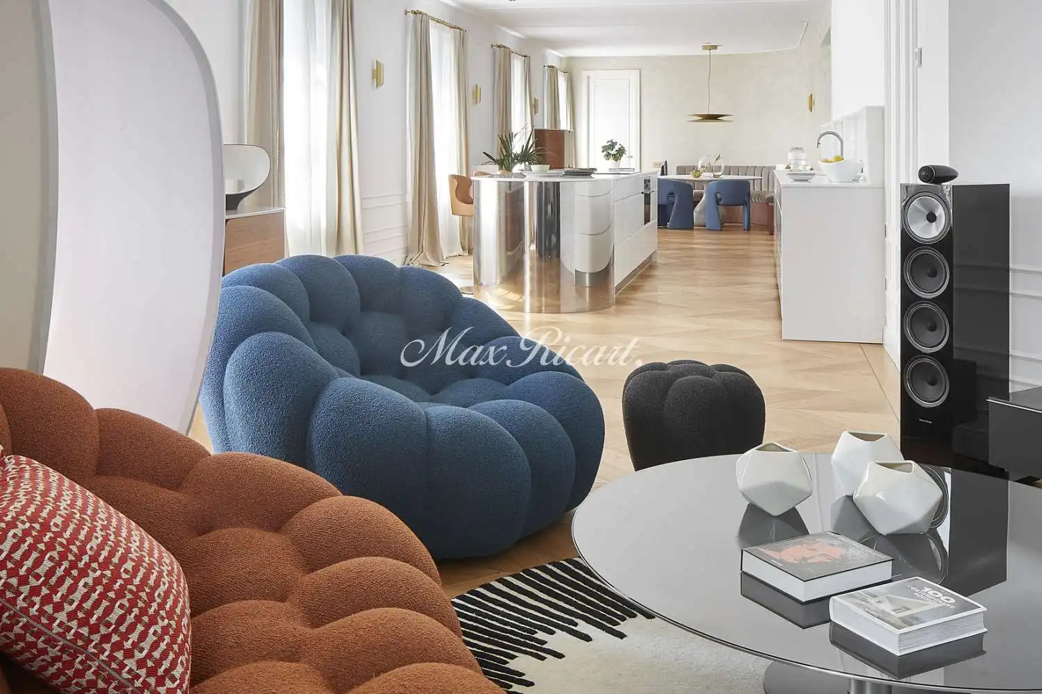 Ático en venta en Dreta de l'Eixample