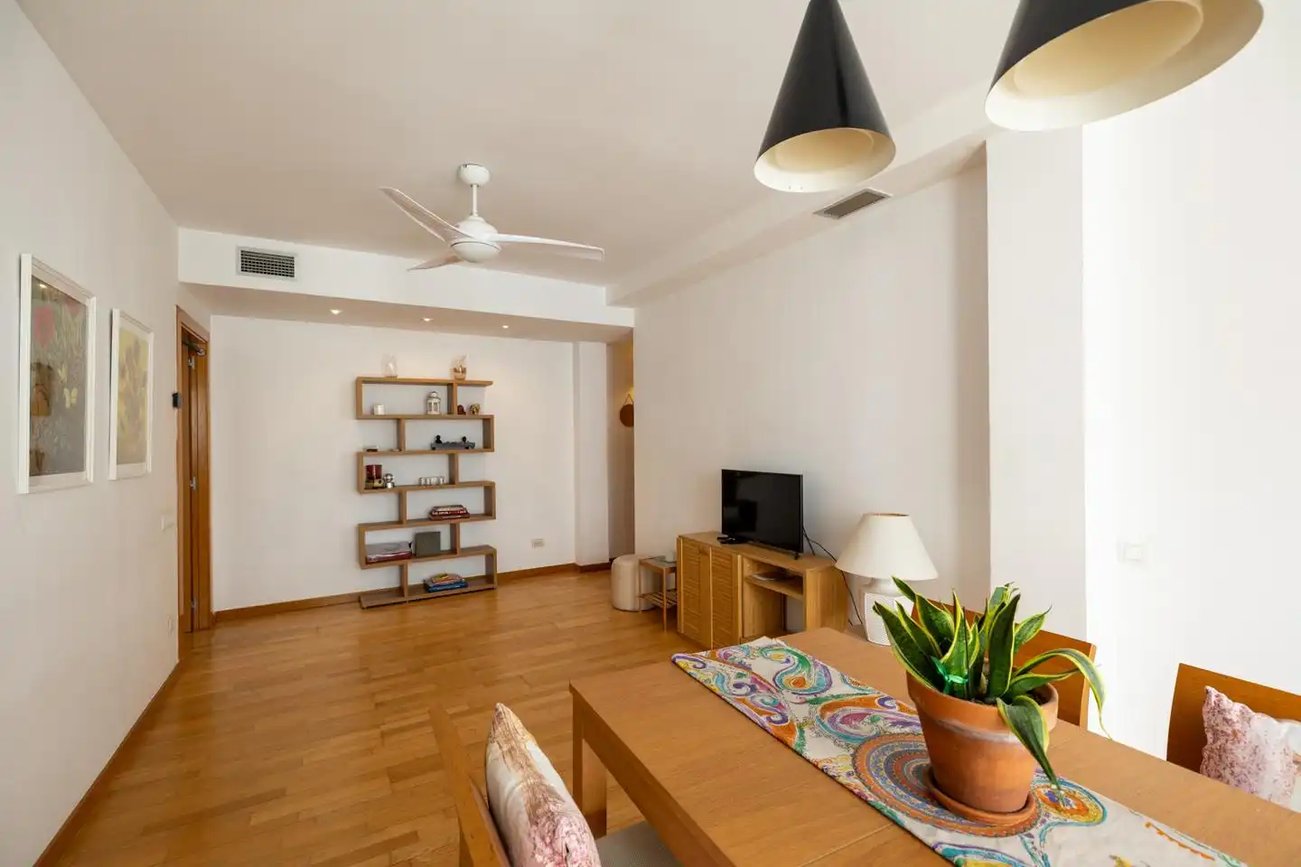 Wohnung mit Terrasse zum Verkauf in calle de Pavia, imagen 7