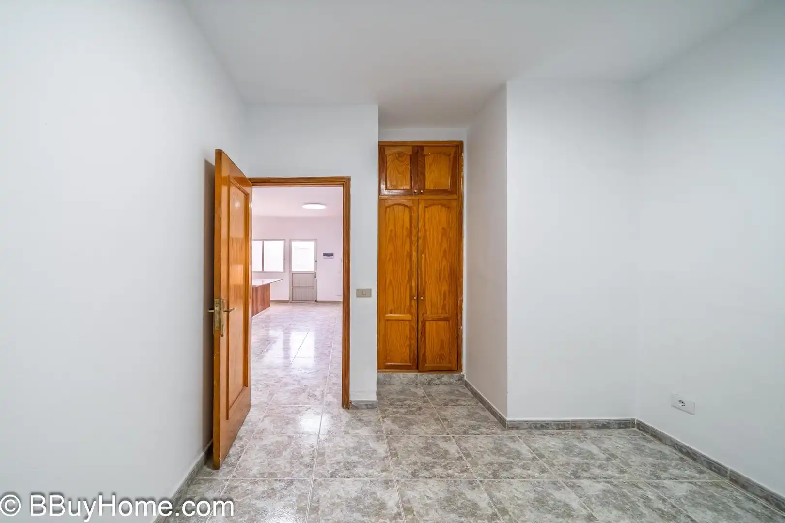 Bedroom of Flat for rent in Ingenio  with Terrace