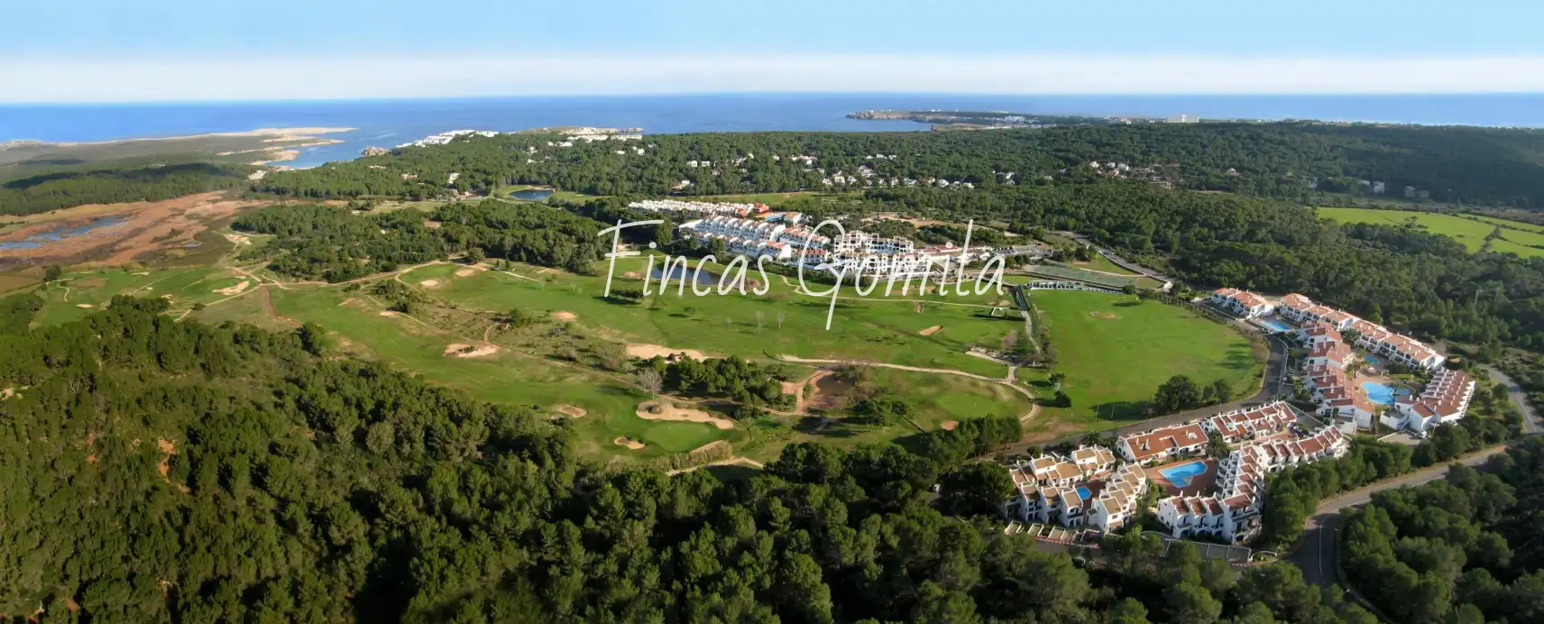 Vista exterior de Apartamento en venta en Es Mercadal