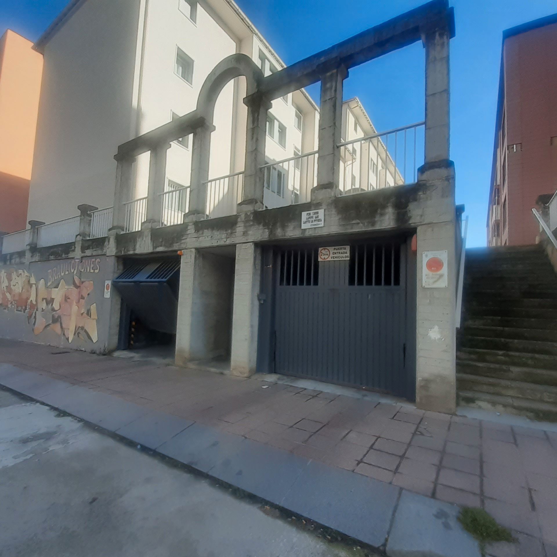 Aparcament de Garatge de lloguer en Barañain